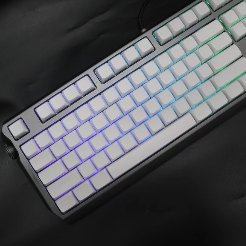 Mouse Gaming Esports - 108 PBT Blank Keycaps Cherry OEM
