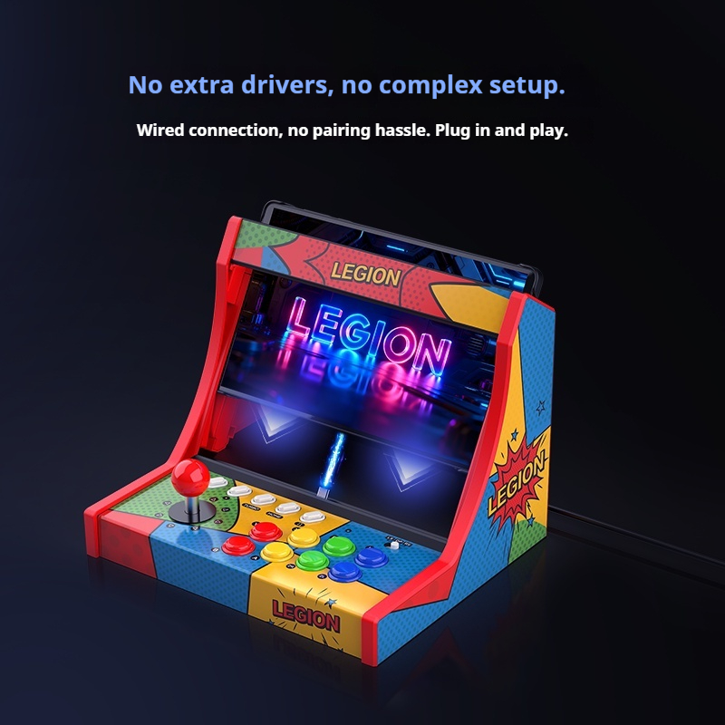 Lenovo Legion Arcade Dock for  - Esports Gaming Station 评论和价格