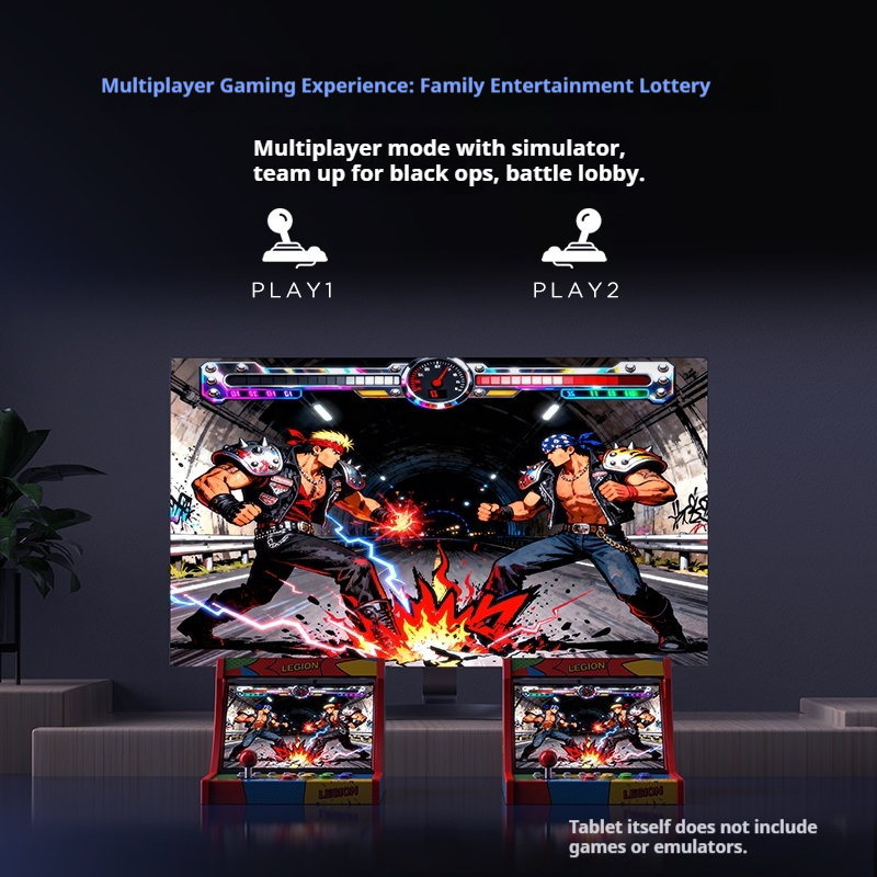 Lenovo Legion Arcade Dock for  - Esports Gaming Station 评论和价格