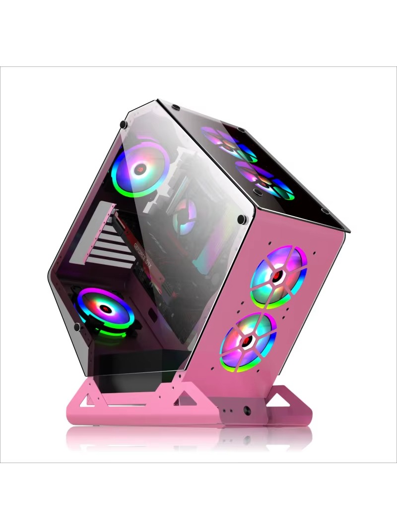E-sports Gaming PC Case with W - Esports Gaming Design 评论和价格