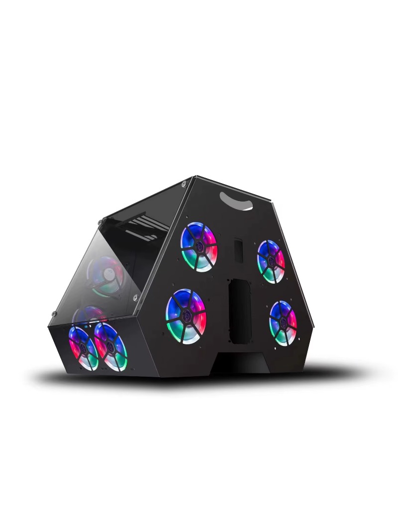 E-sports Gaming PC Case with W - Esports Gaming Design 评论和价格