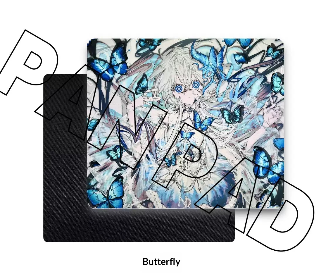 PANPAD Nemvira Glass Mousepad  - Mouse Gaming Esports 评论和价格