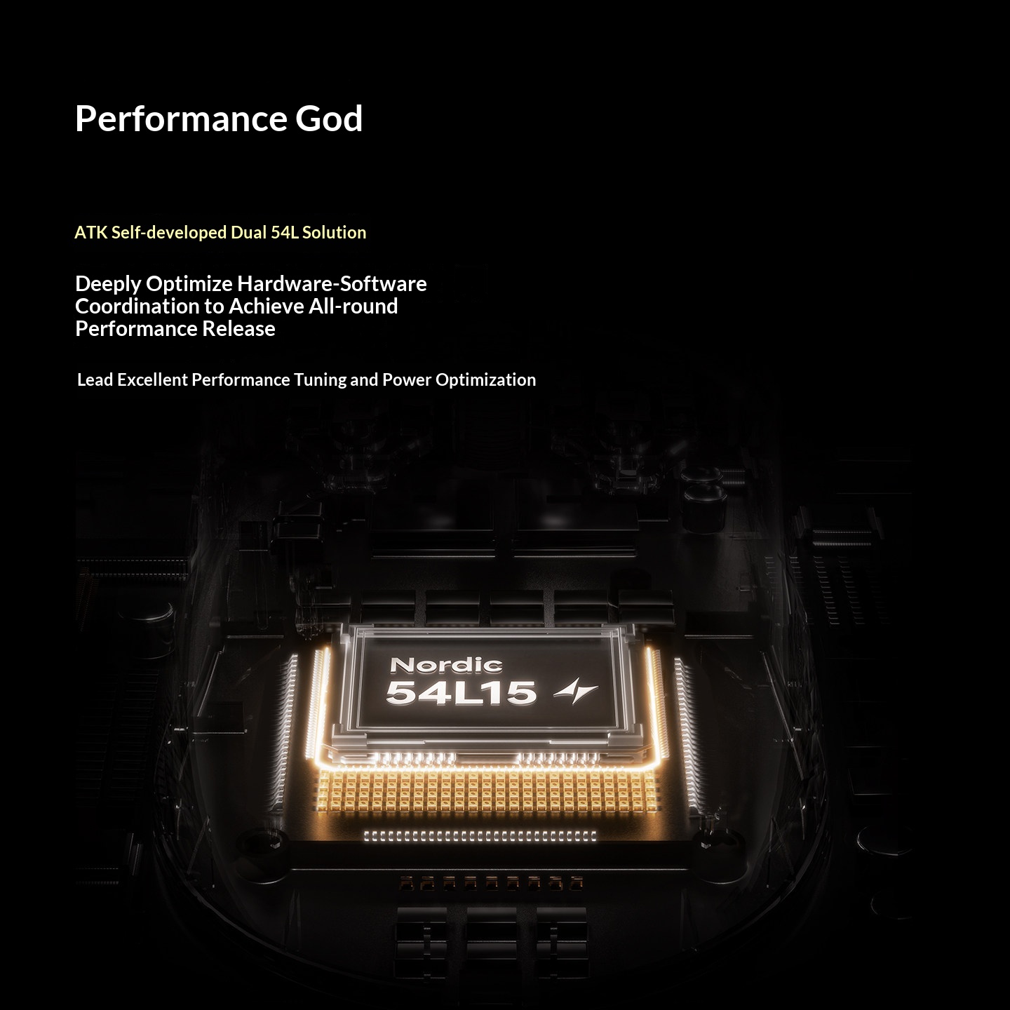 ATK GEAR A9 Ultimate Wireless  - Ultimate Esports Gaming 评论和价格