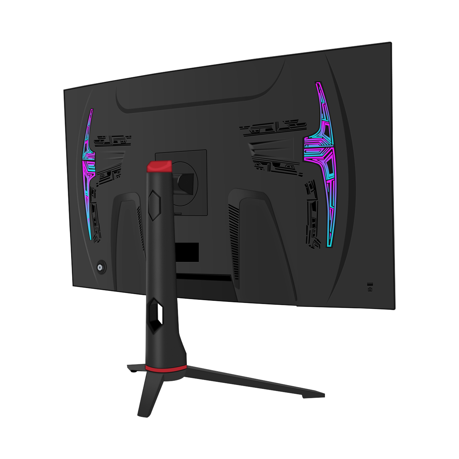 2K 32 Inch 1500R Curved Comput - Esports Gaming Design 评论和价格