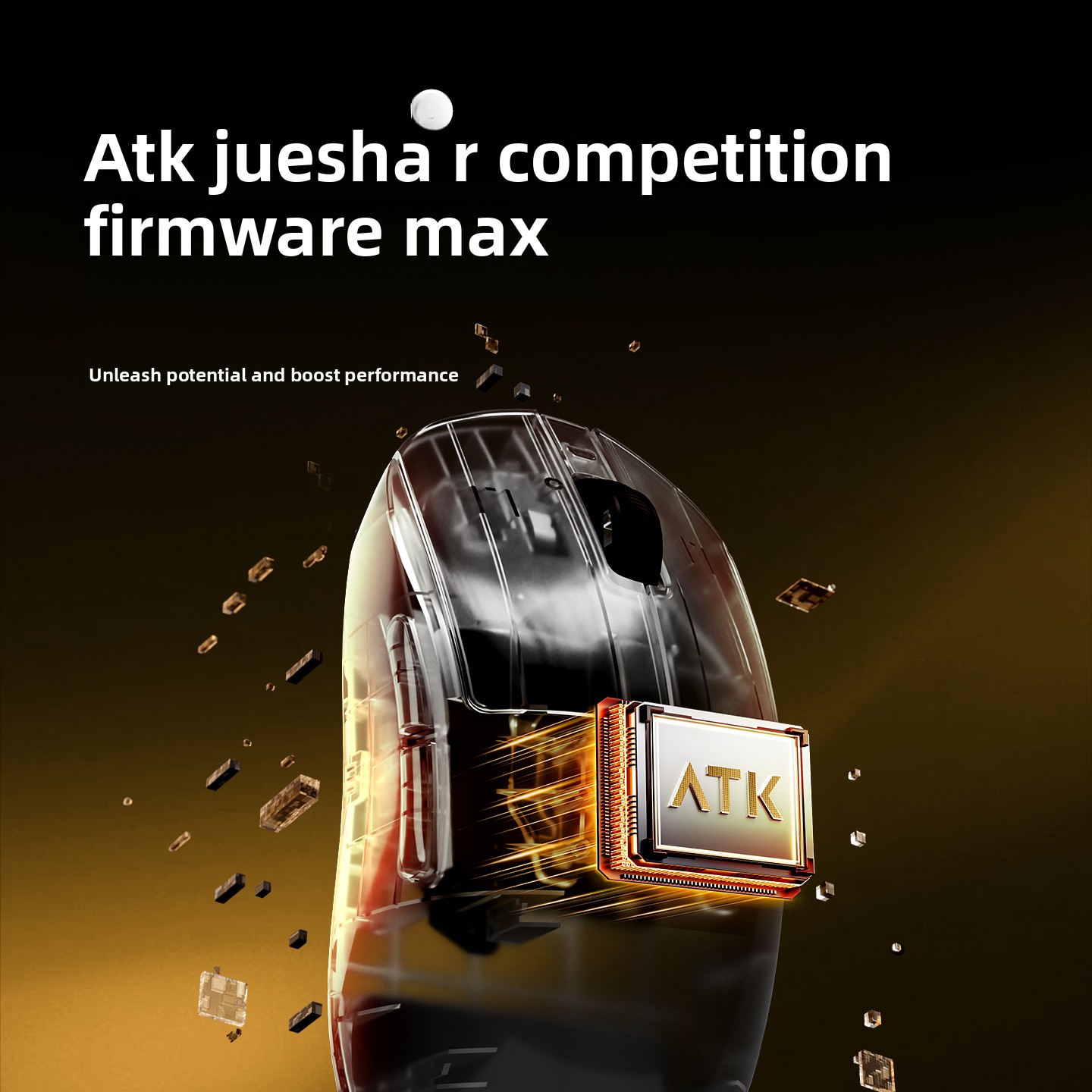 ATK A9 NB Ultra Lightweight Wi - Esports Gaming Station 评论和价格