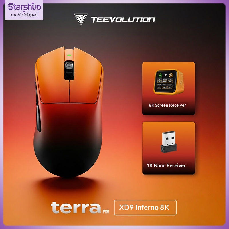 TEEVOLUTION Terra XD9PT E-spor - Esports Gaming Design 评论和价格