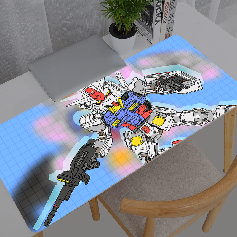 Mouse Pad Mobile Suit Gundam G - Esports Gaming Design 评论和价格