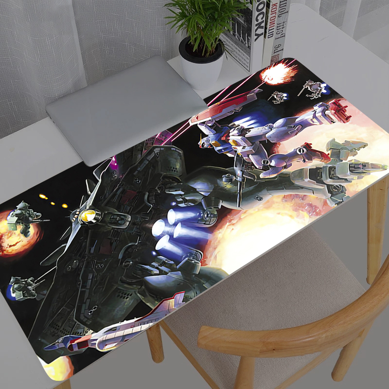 Mouse Pad Mobile Suit Gundam G - Esports Gaming Design 评论和价格