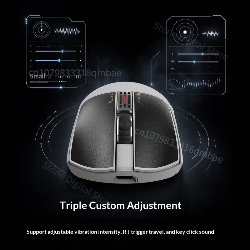 IPI HAZEX Wireless Three Mode  - Esports Gaming Design 评论和价格