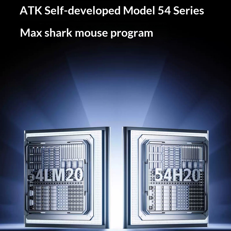 ATK Blazing Sky F1 V3 Wireless - Ultimate Esports Gaming 评论和价格