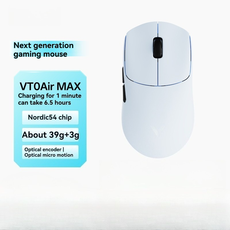 VT0Air MAX Wireless Dual-mode  - Ultimate Esports Gaming 评论和价格