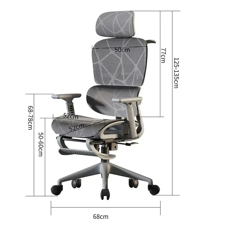 Ergonomic Chair, 3D Headrest,  - Esports Gaming Chair 评论和价格