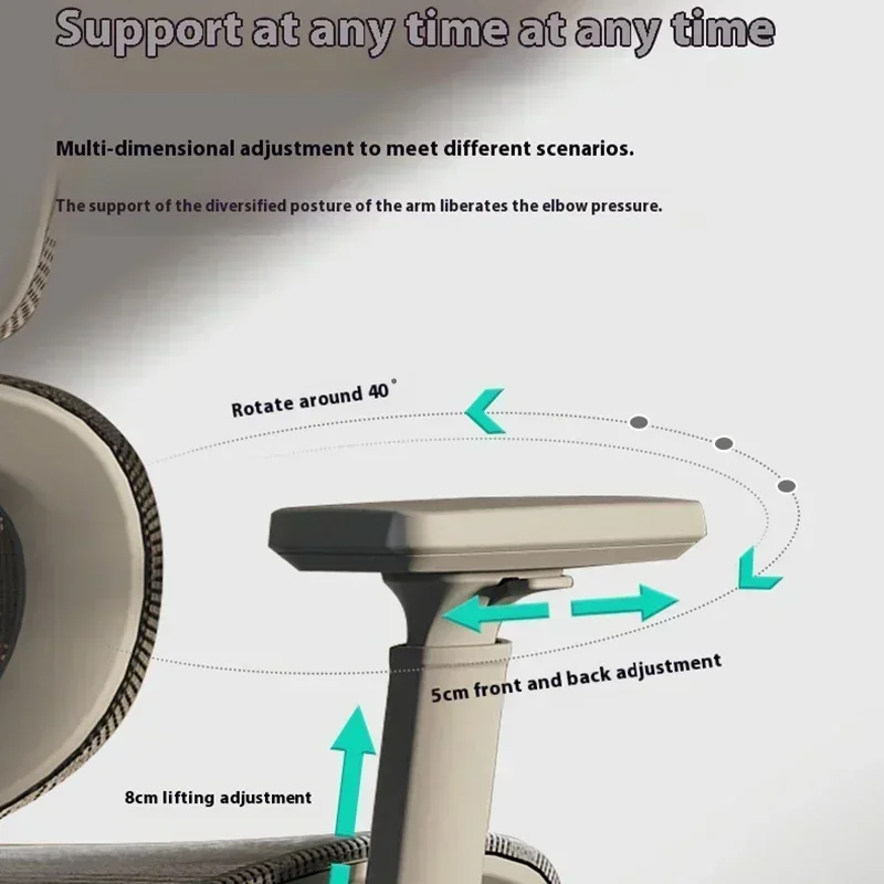 Ergonomic Chair, 3D Headrest,  - Esports Gaming Chair 评论和价格