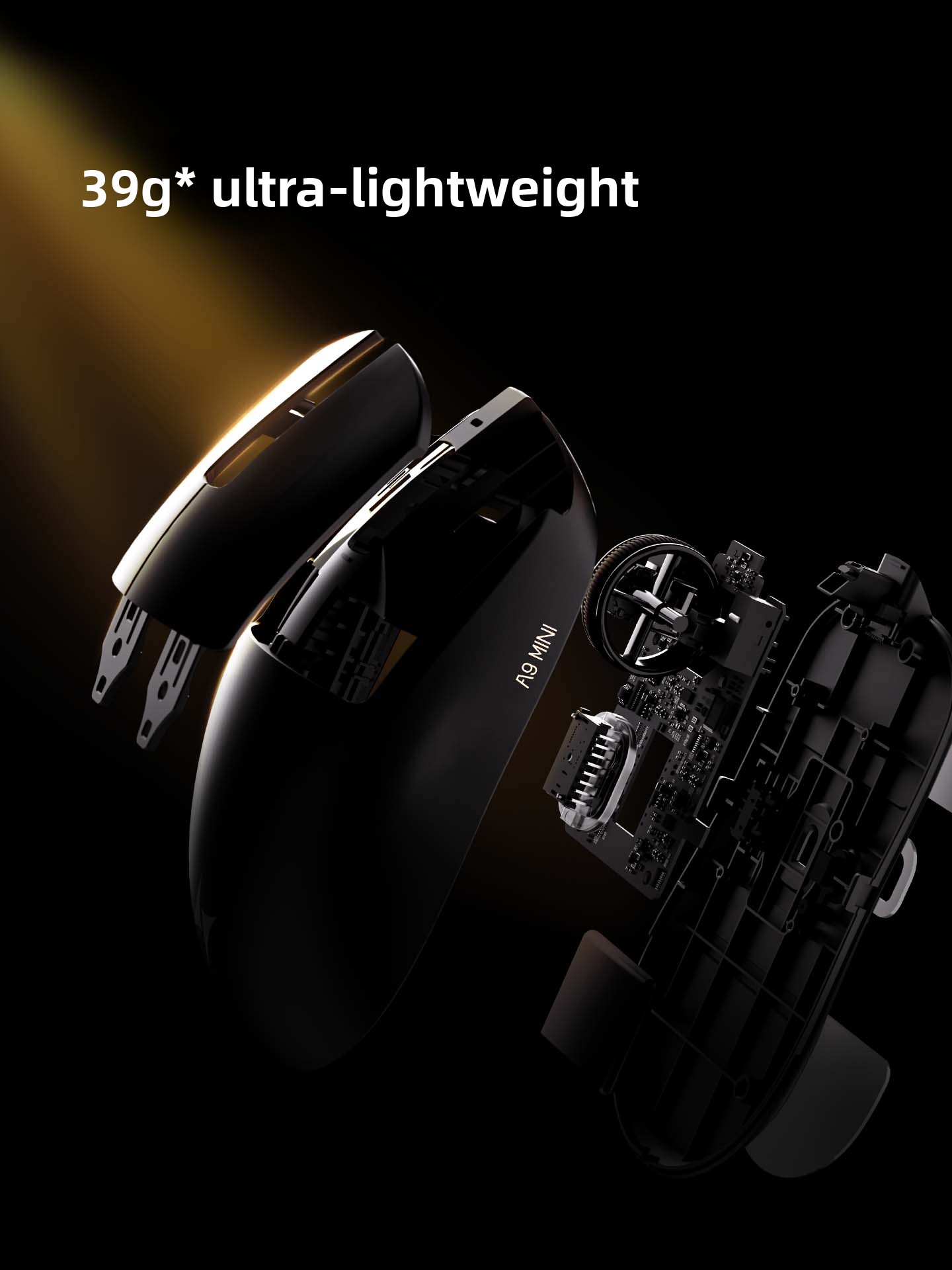 ATK Dragonfly A9MINI Ultimate  - Ultimate Esports Gaming 评论和价格