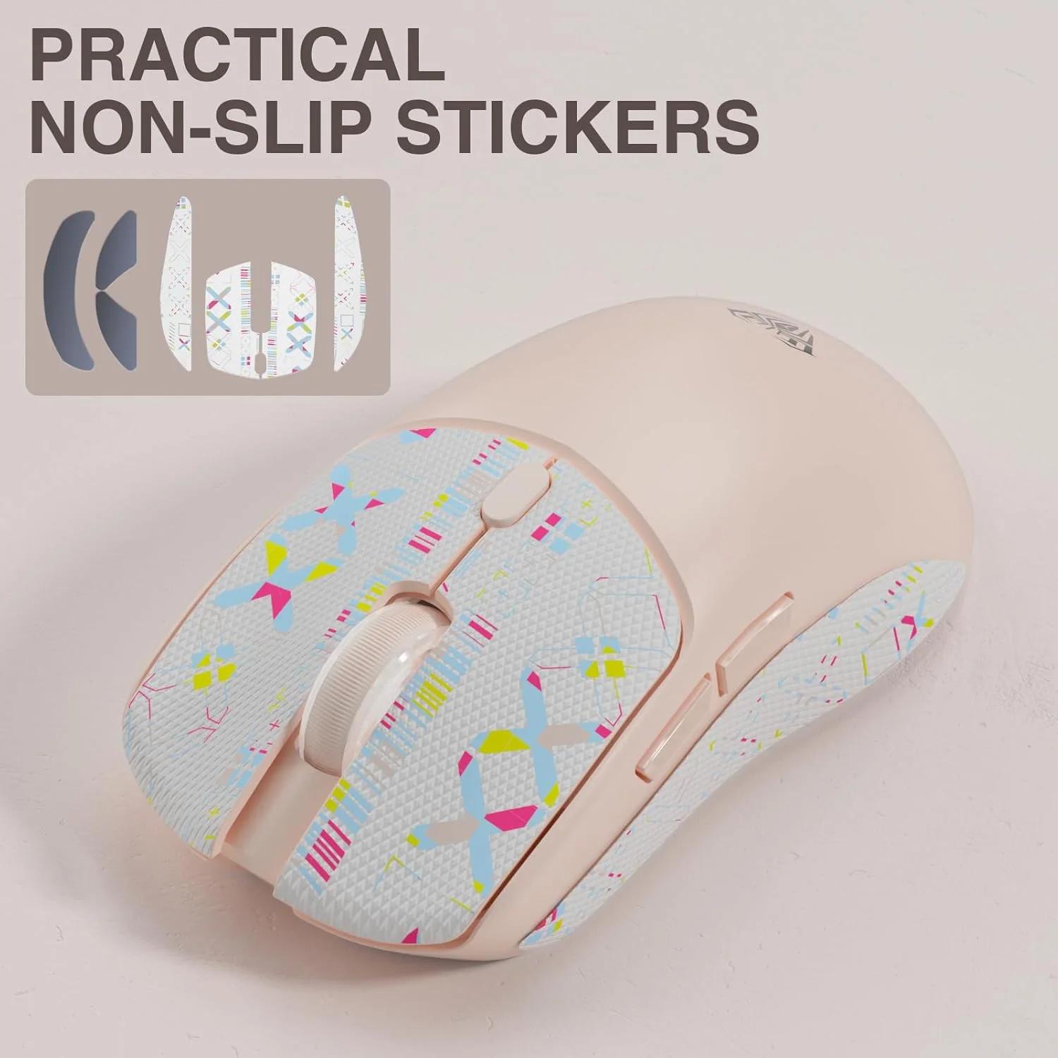 AULA SC580X Tri-mode Wireless  - Mouse Gaming Esports 评论和价格