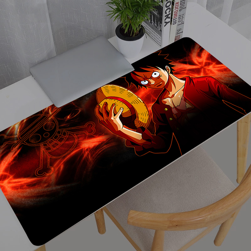 Mouse pad One Piece new Profes - Mouse Gaming Esports 评论和价格