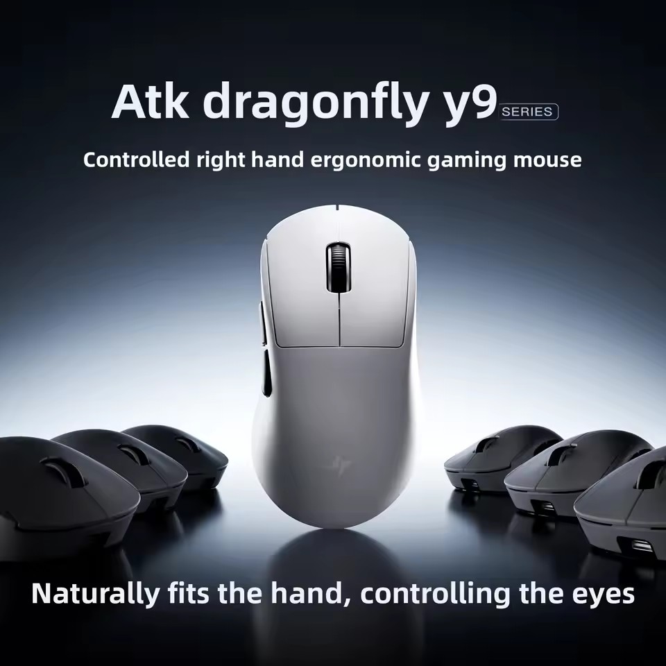 ATK Y9 Ultimate Tri-Model Righ - Ultimate Esports Gaming 评论和价格