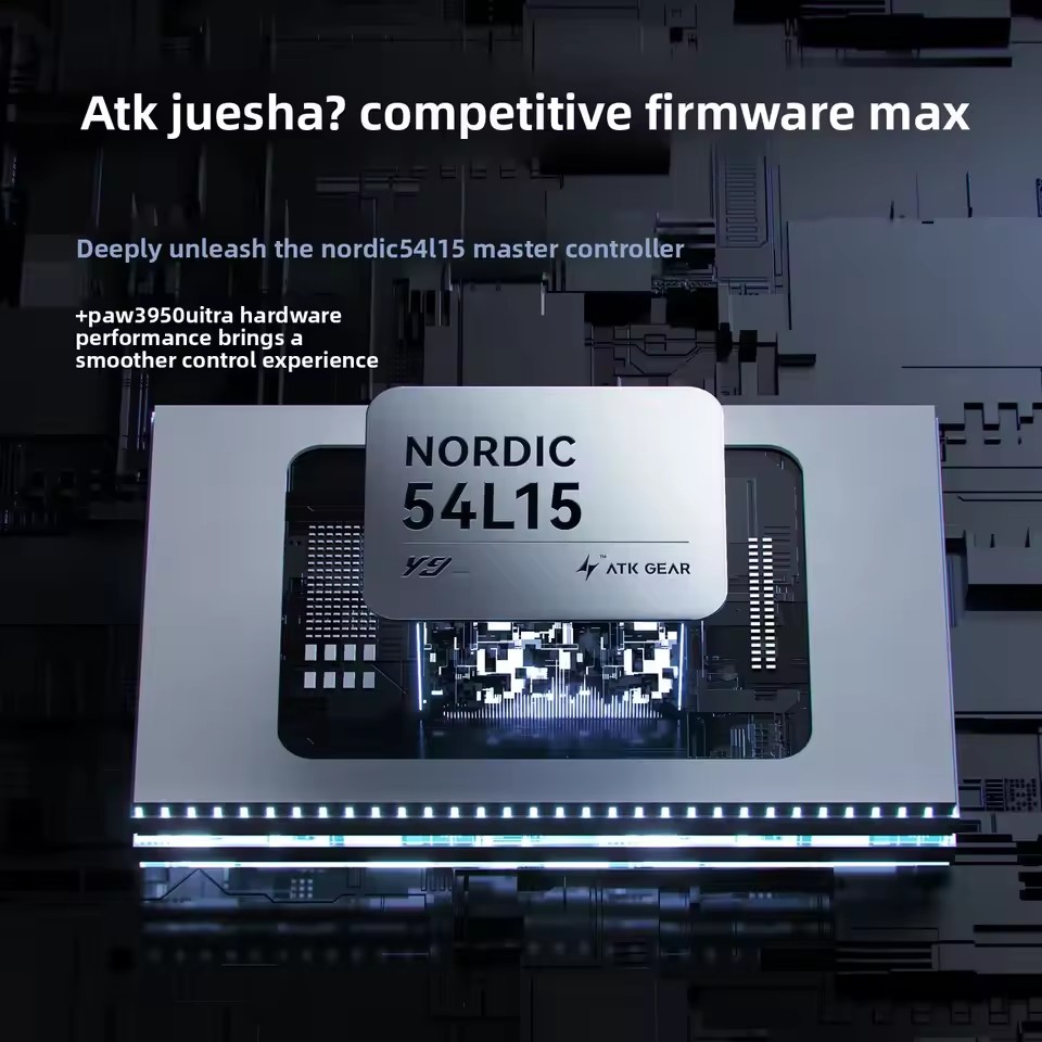 ATK Y9 Ultimate Tri-Model Righ - Ultimate Esports Gaming 评论和价格