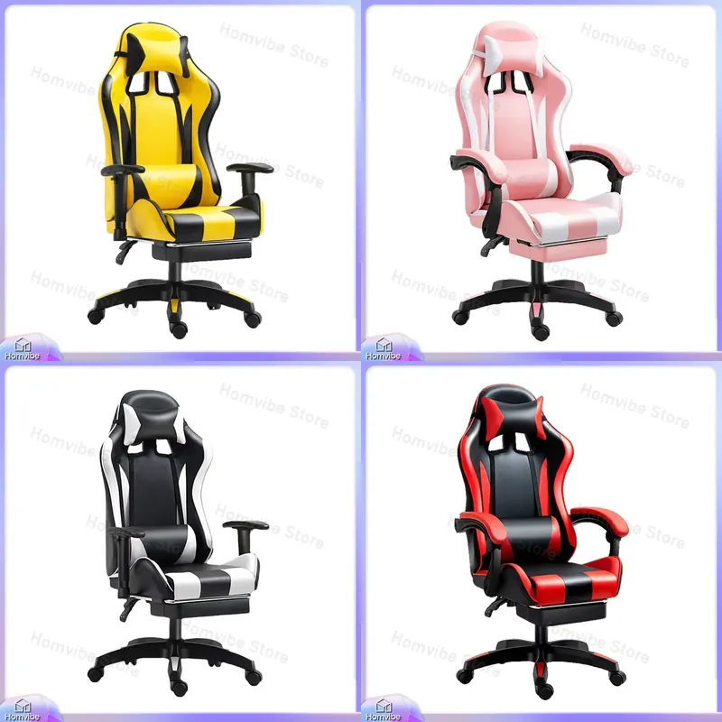 Ergonomic Gaming Chair with Lu - Esports Gaming Chair 评论和价格