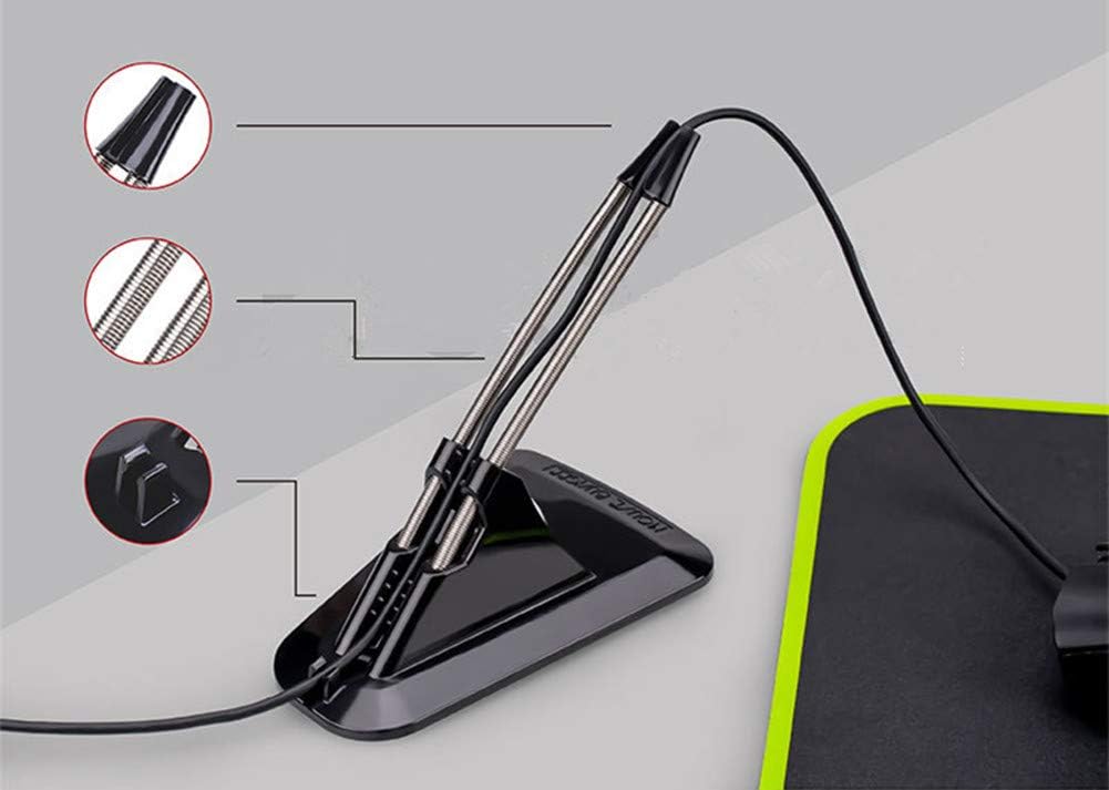 Mouse Bungee Cable Holder Flex - Mouse Gaming Esports 评论和价格