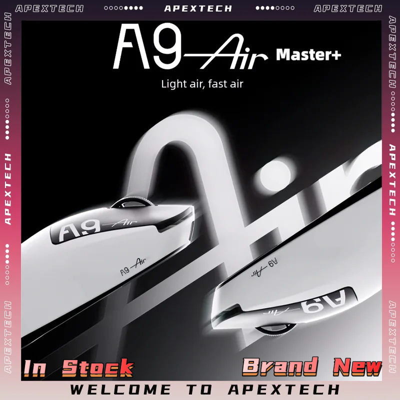 ATK A9 Air Ultimate Plus Gamin - Mouse Gaming Esports 评论和价格