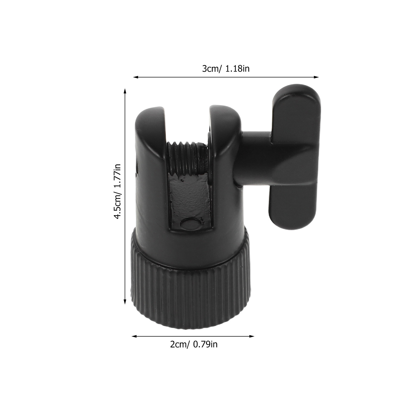 2Pcs Microphone Shock Mount Ad - Microphone Arm Boom 评论和价格