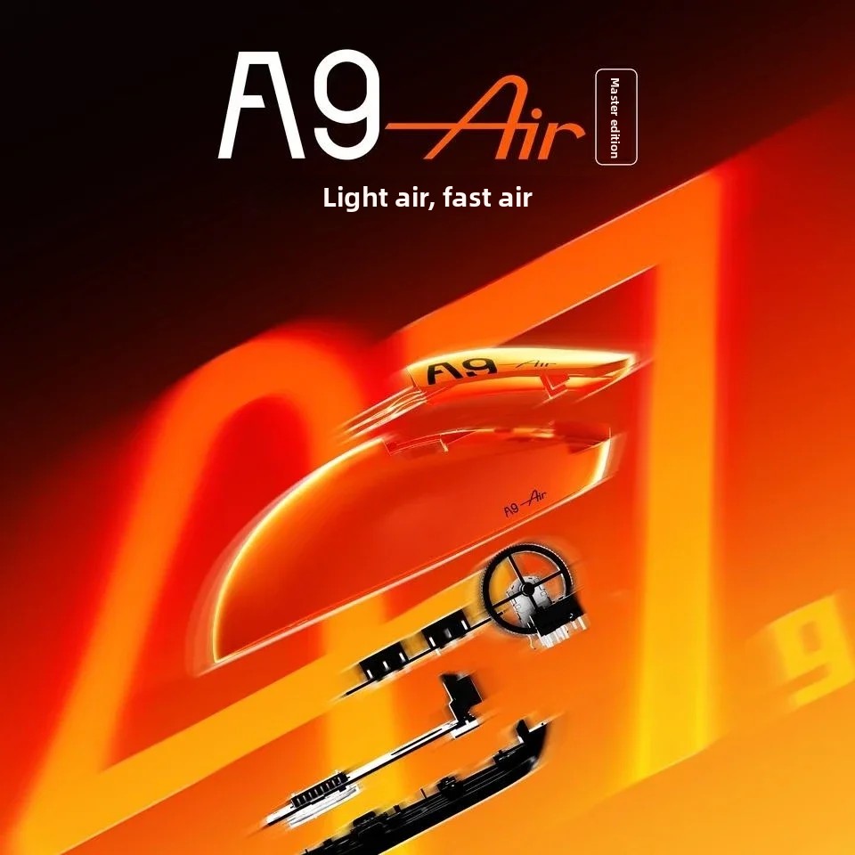 In Stock ATK A9 Air Ultimate P - Ultimate Esports Gaming 评论和价格