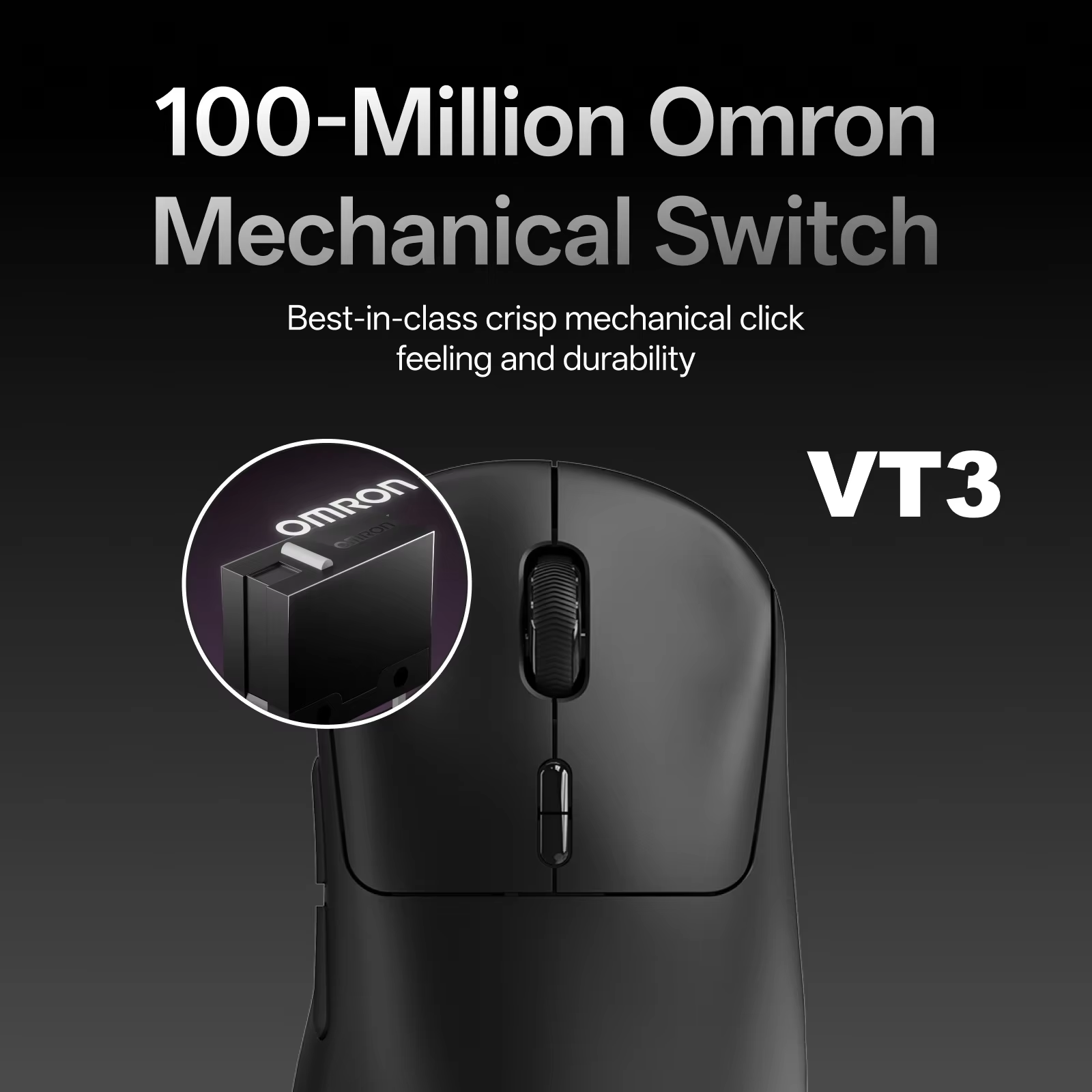 Rapoo Wireless Gaming Mouse 8K - Esports Gaming Design 评论和价格