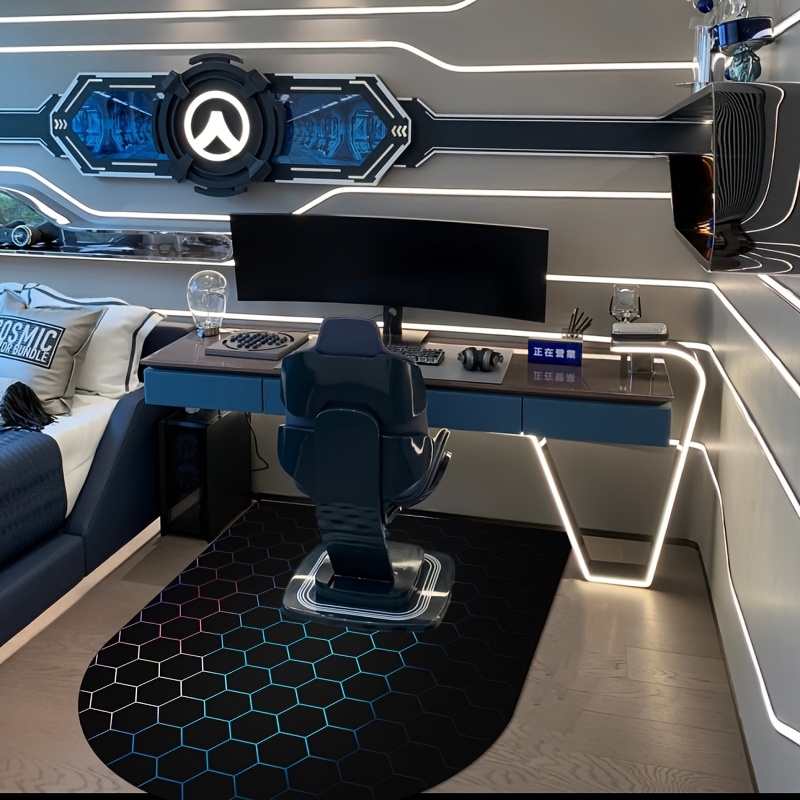 E-Sports Floor Mat Anti Slip S - Esports Gaming Chair 评论和价格