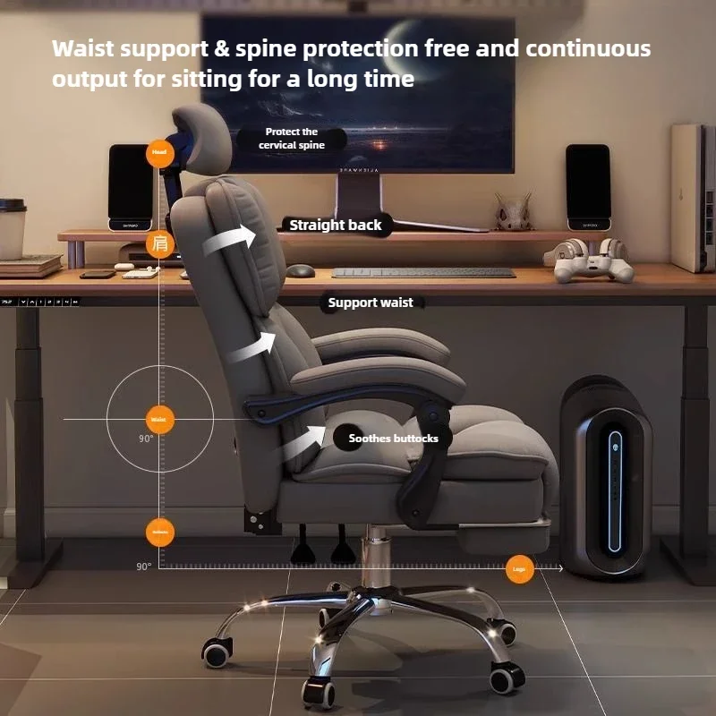 E-sports Chair, Home Male Gami - Esports Gaming Chair 评论和价格