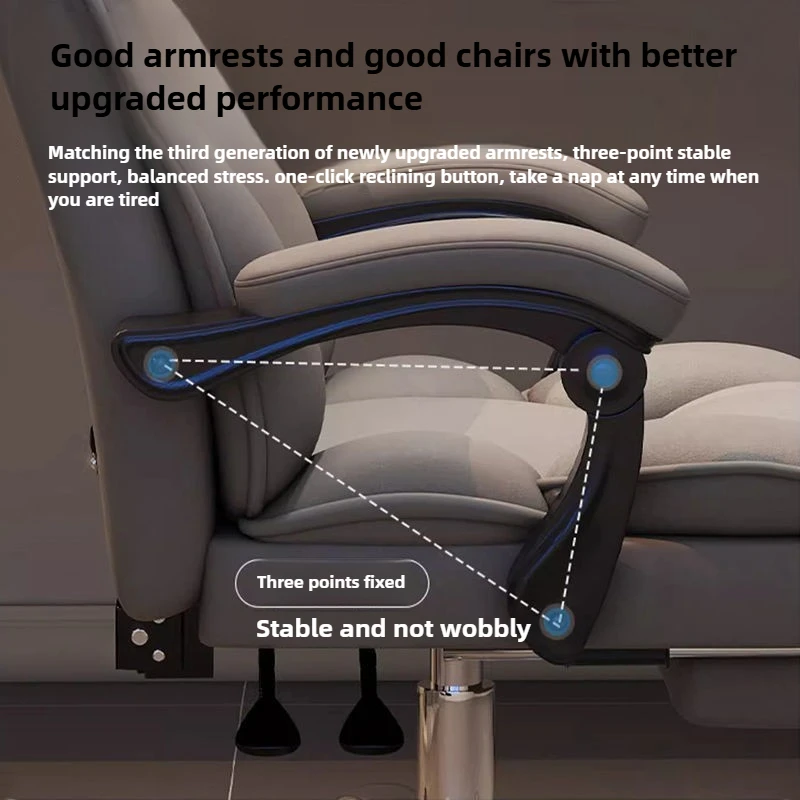 E-sports Chair, Home Male Gami - Esports Gaming Chair 评论和价格