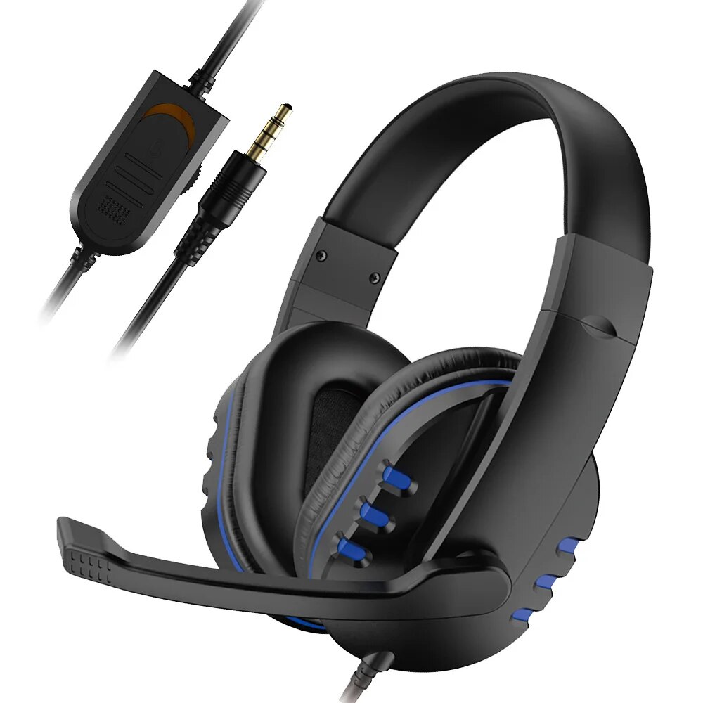 Headphones 3.5mm Wired Gaming  - Esports Gaming Station 评论和价格