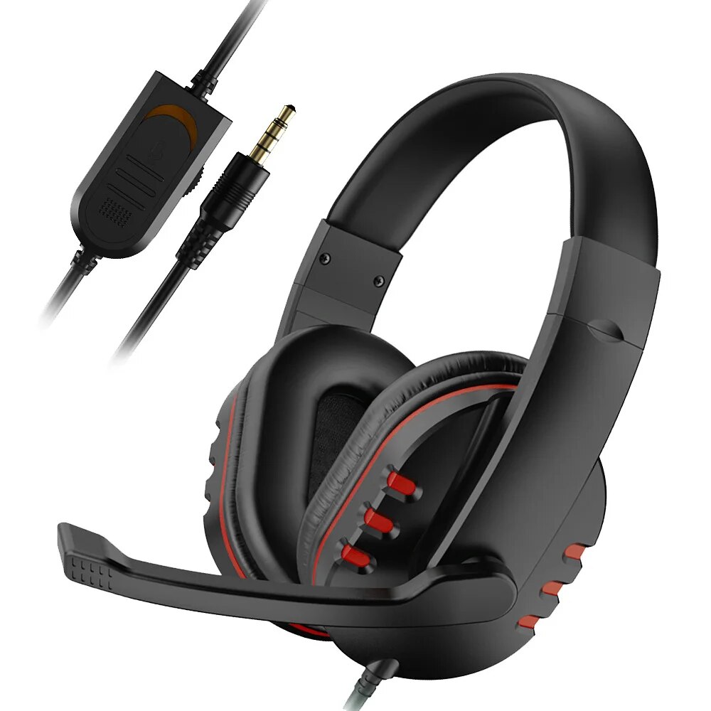 Headphones 3.5mm Wired Gaming  - Esports Gaming Station 评论和价格