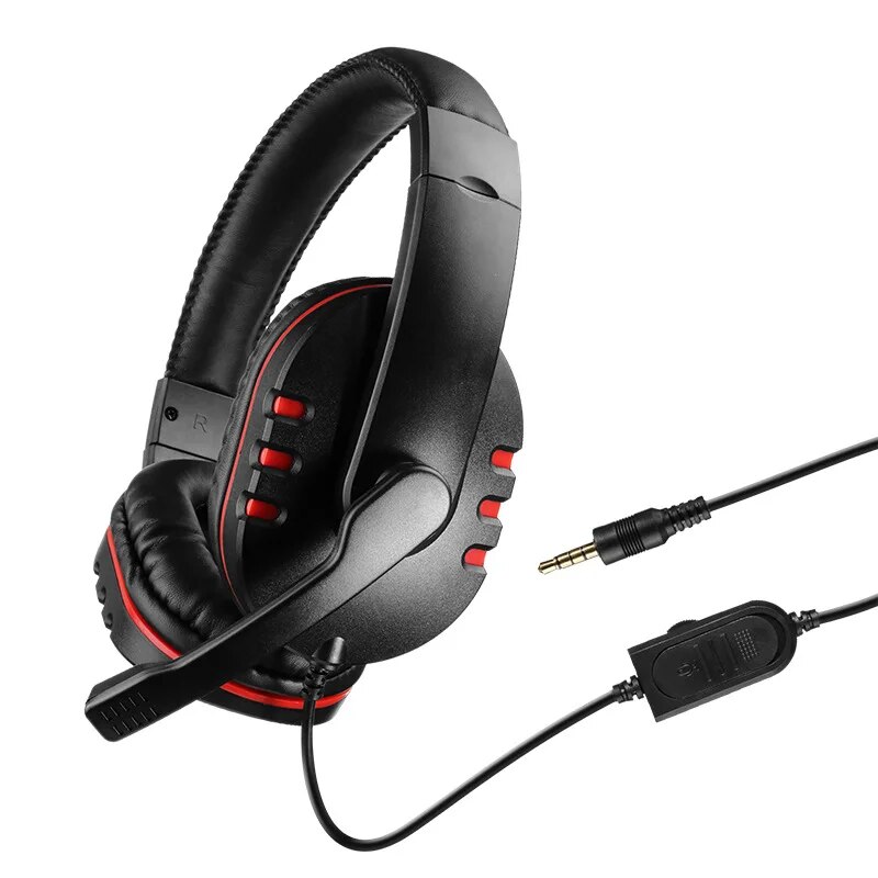 Headphones 3.5mm Wired Gaming  - Esports Gaming Station 评论和价格