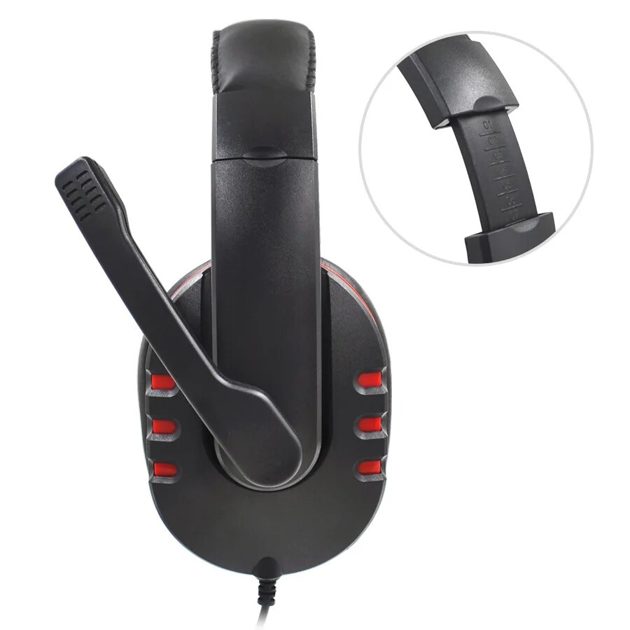 Headphones 3.5mm Wired Gaming  - Esports Gaming Station 评论和价格