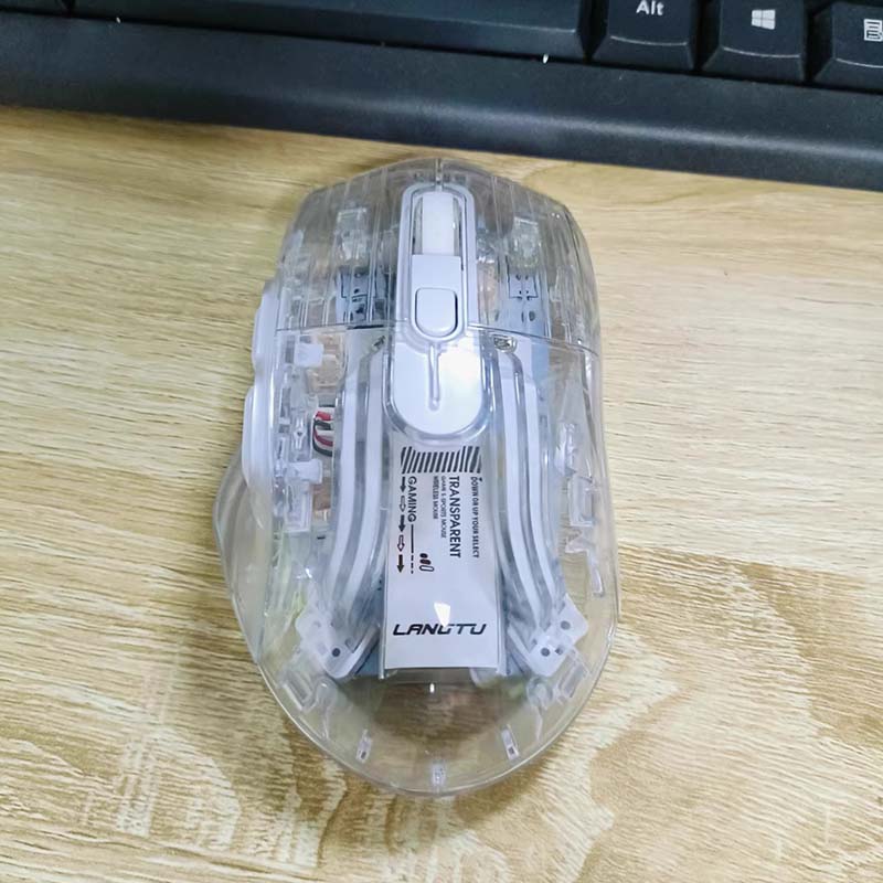 G4 Gaming Mouse Tri-Mode 2.4G/ - Esports Gaming Design 评论和价格