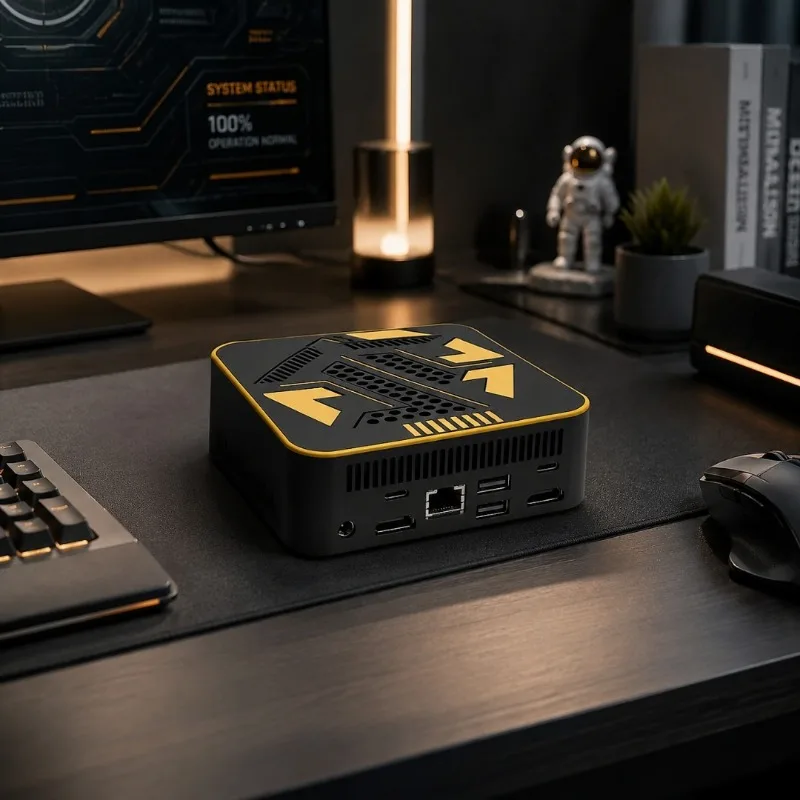 Intel I9 10980HK Mini Gaming S - Esports Gaming Station 评论和价格