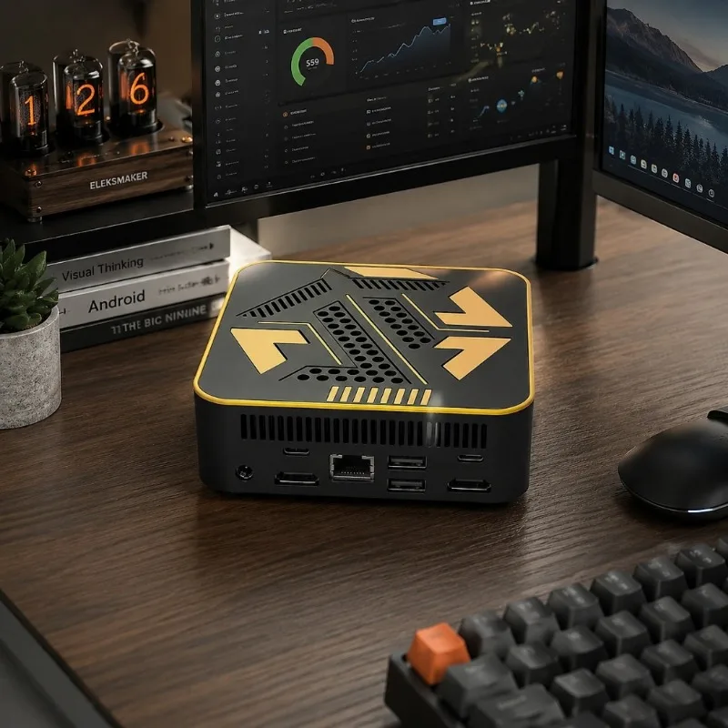 Intel I9 10980HK Mini Gaming S - Esports Gaming Station 评论和价格