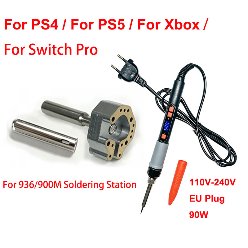 90W Joystick Soldering Tip Adj - Esports Gaming Station 评论和价格