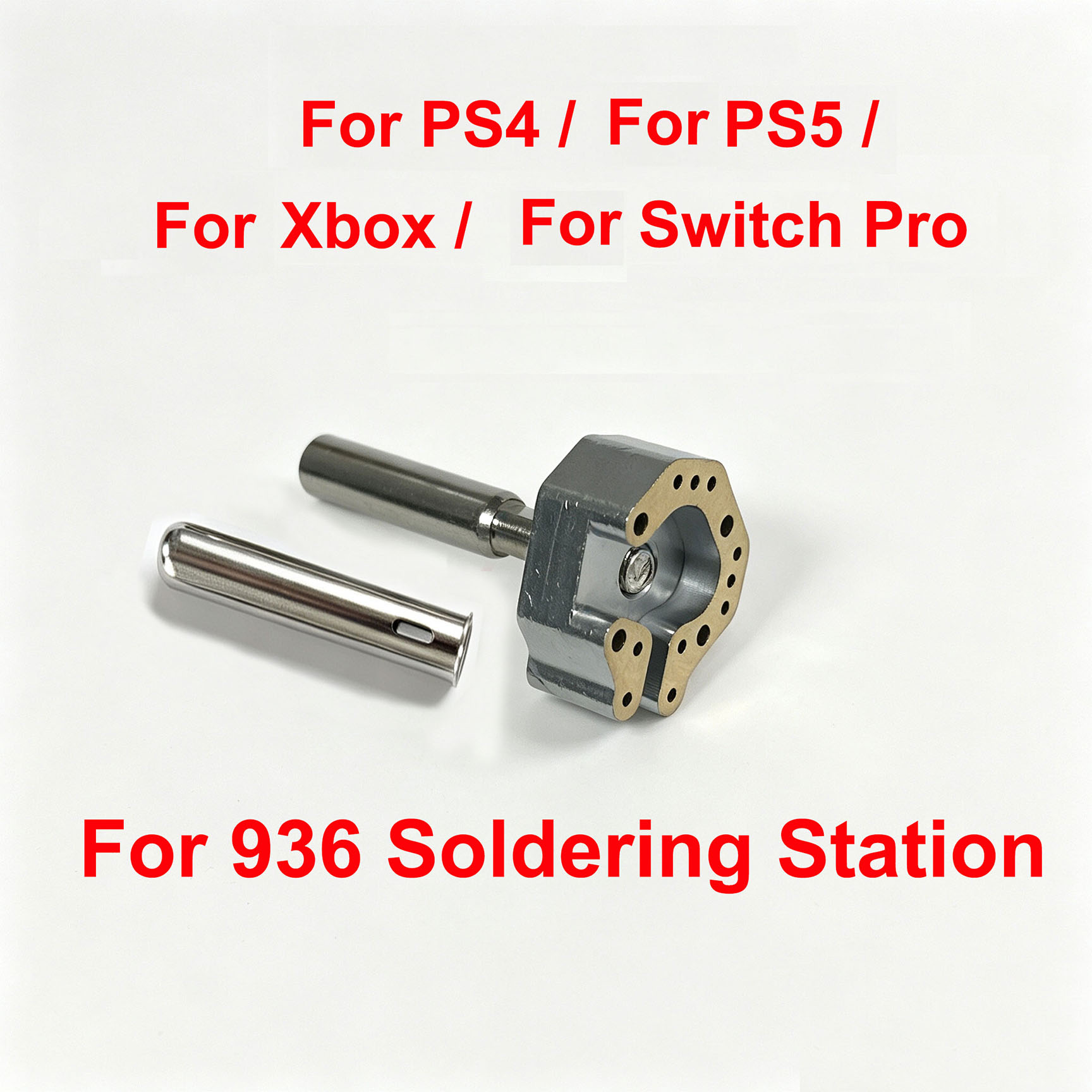 90W Joystick Soldering Tip Adj - Esports Gaming Station 评论和价格