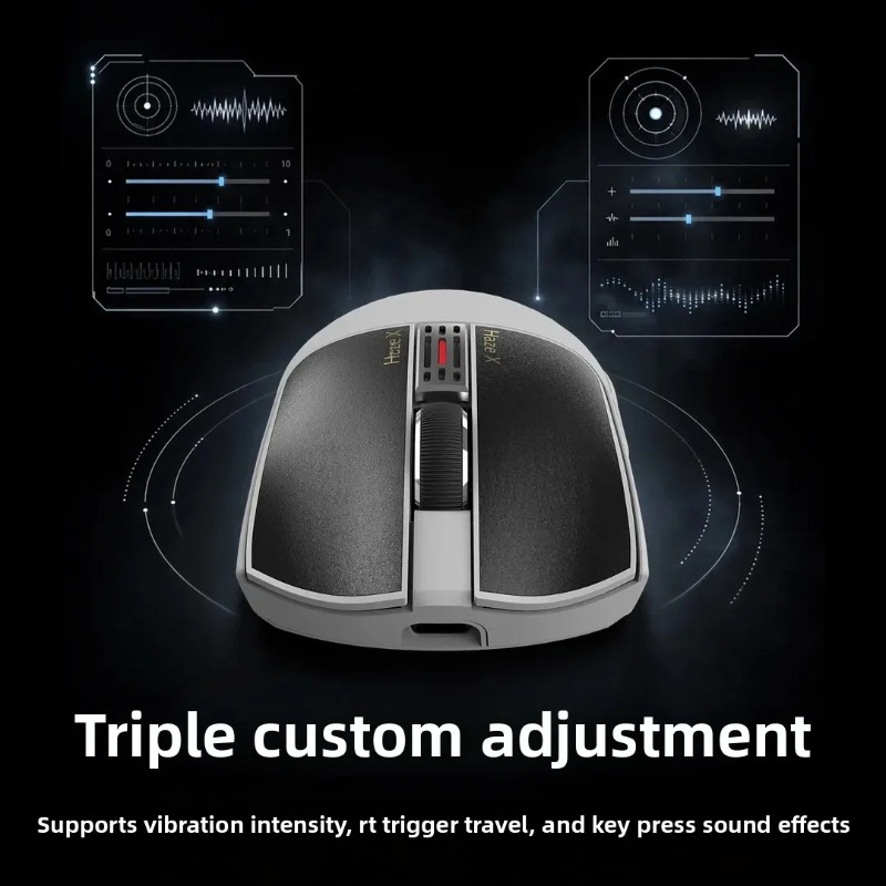 IPI Fog HAZEX Mouse Wireless 8 - Mouse Gaming Esports 评论和价格