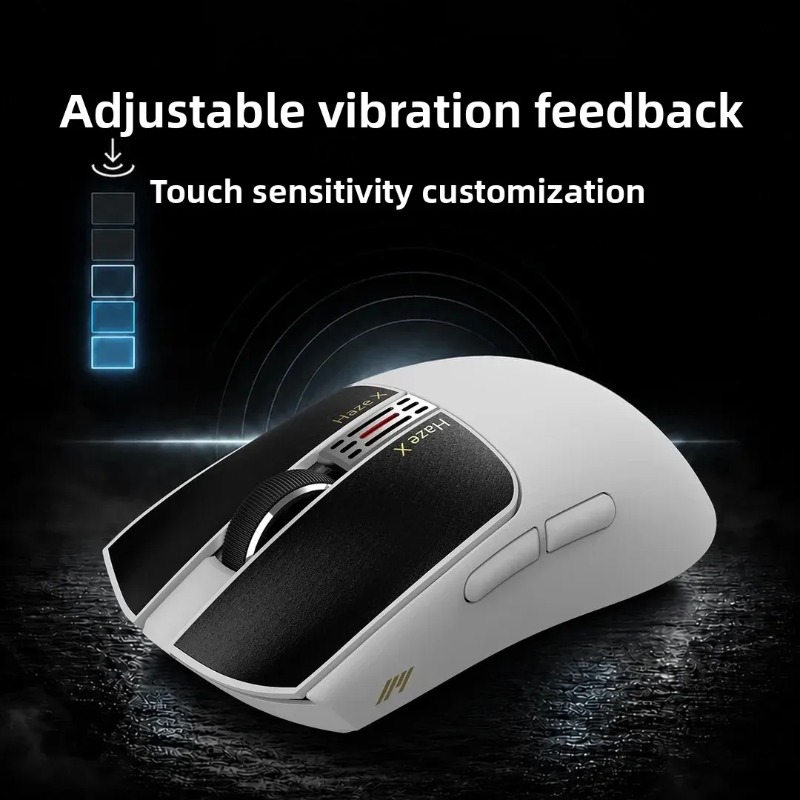 IPI Fog HAZEX Mouse Wireless 8 - Mouse Gaming Esports 评论和价格