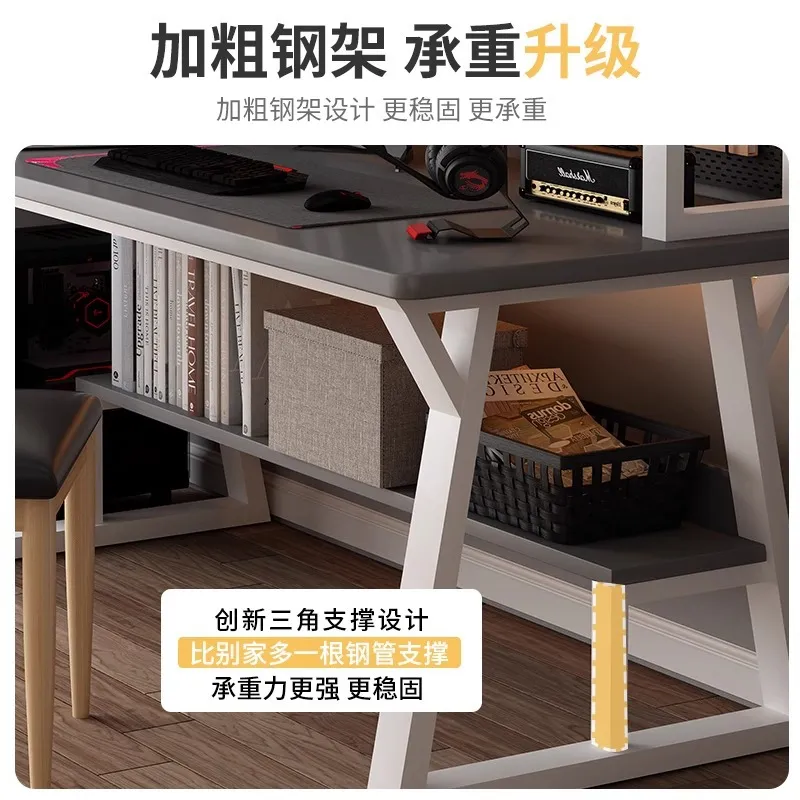 Computer Desk with Chair Home  - Esports Gaming Chair 评论和价格