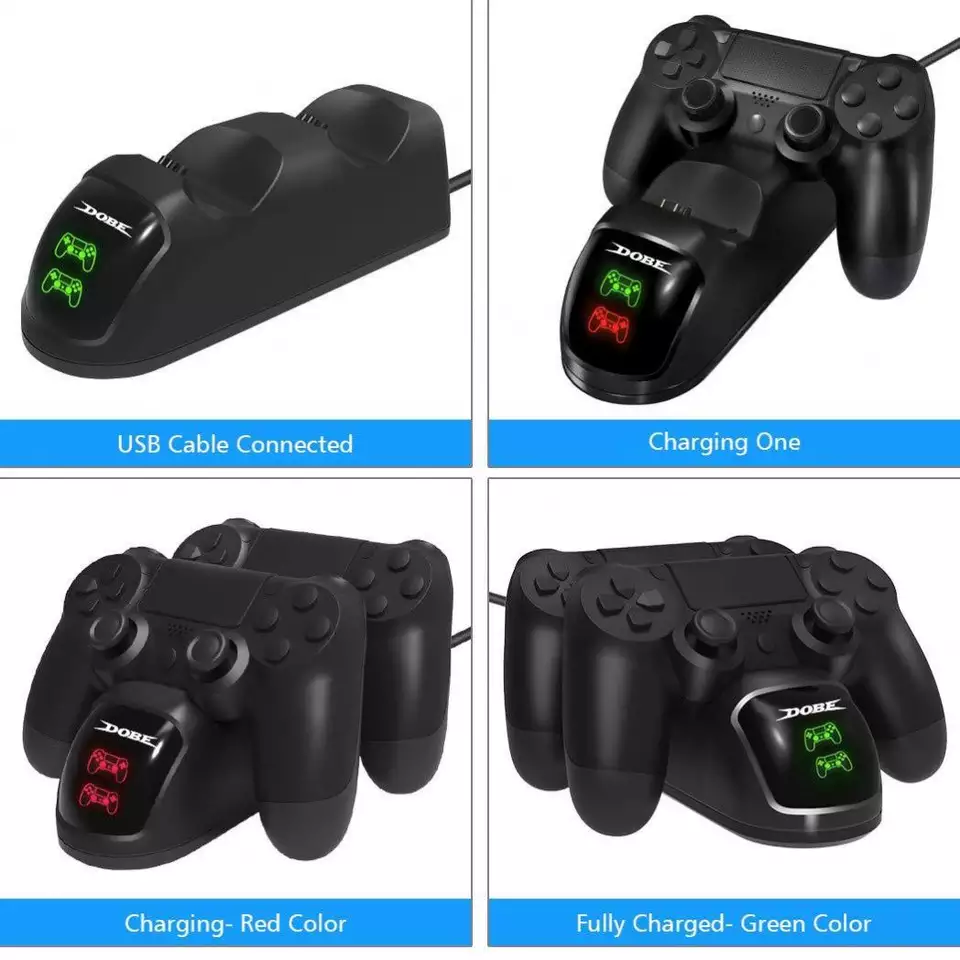 DOBE Fast Charg Station for Pl - Esports Gaming Station 评论和价格