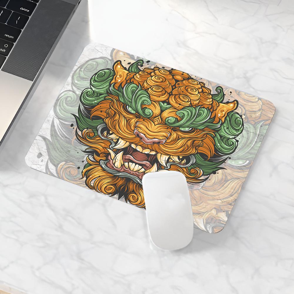 E-sports Tiger Cute Mouse Pad  - Esports Gaming Maus 评论和价格
