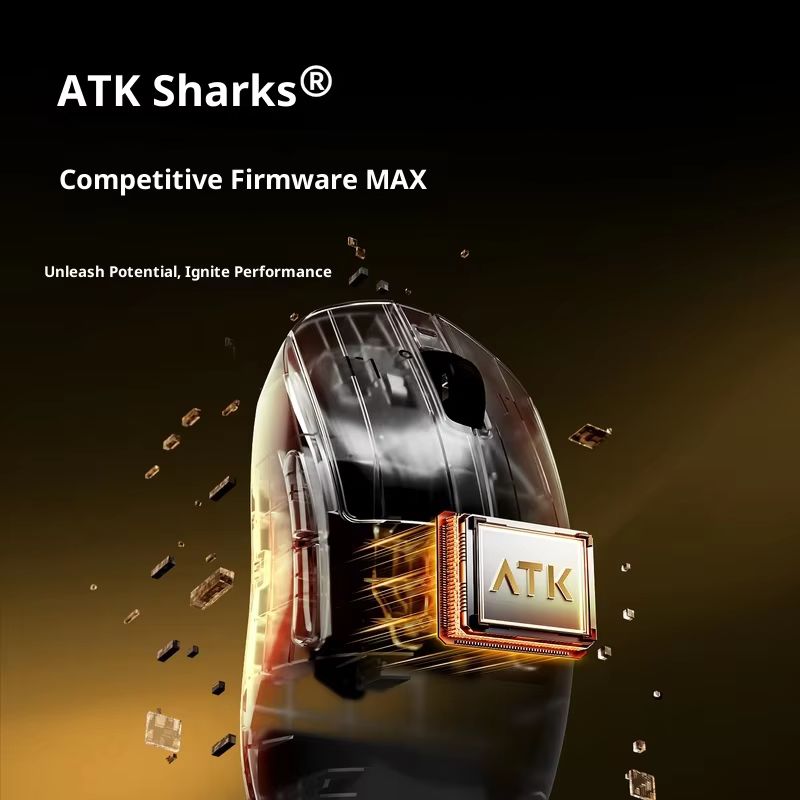 Atk Dragonfly A9 Lightweight M - Ultimate Esports Gaming 评论和价格