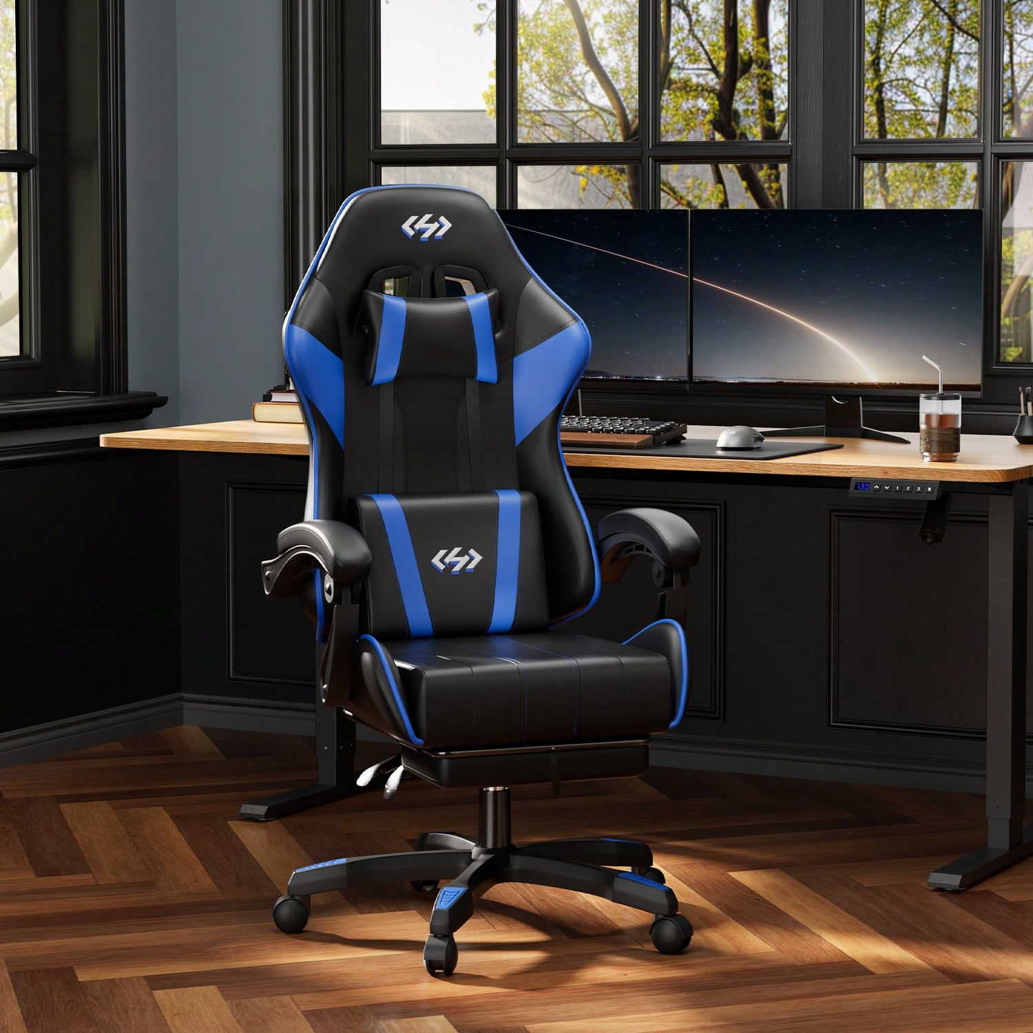 HLDIRECT Gaming Chair, Ergonom - Esports Gaming Chair 评论和价格