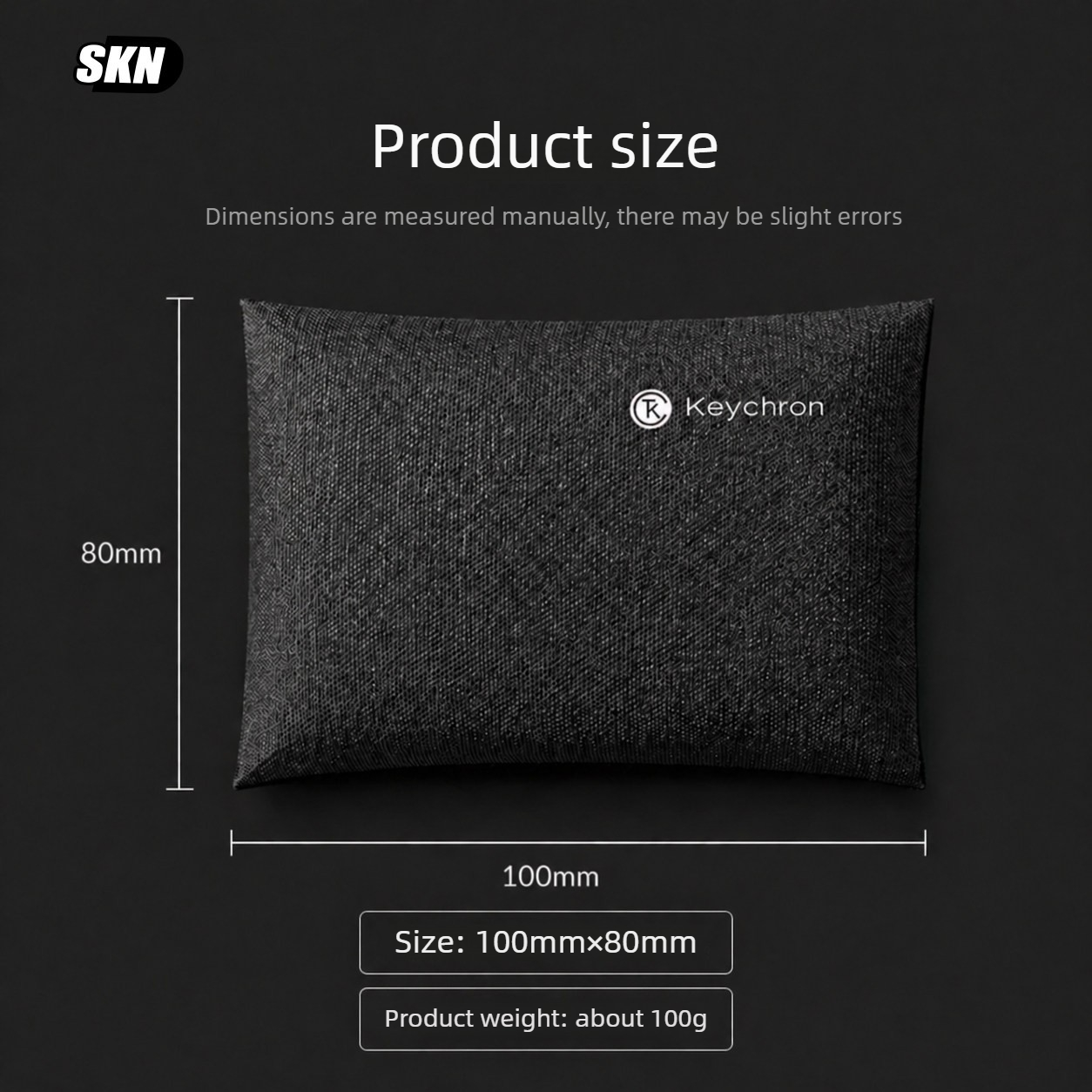 SKN Anti-Slip Sweat Absorbent  - Esports Gaming Design 评论和价格