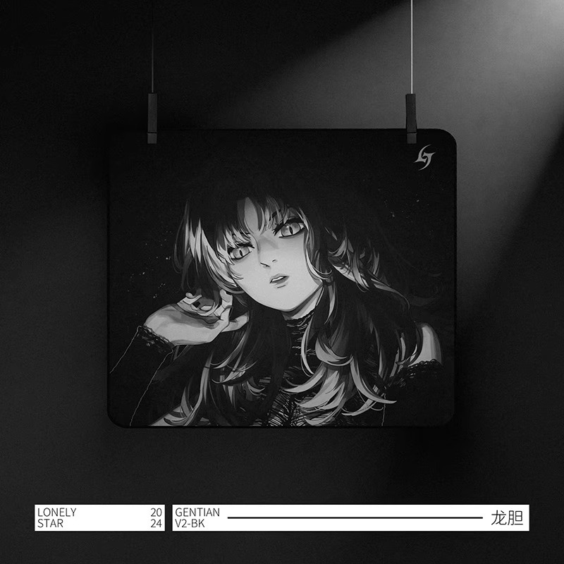 LonelyStar Mousepad E-Sports S - Mouse Gaming Esports 评论和价格