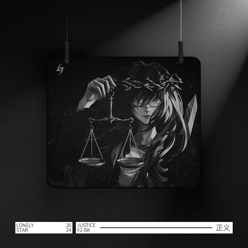 LonelyStar Mousepad E-Sports S - Mouse Gaming Esports 评论和价格